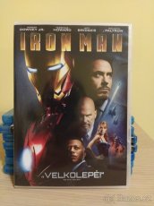 Bluray Marvel