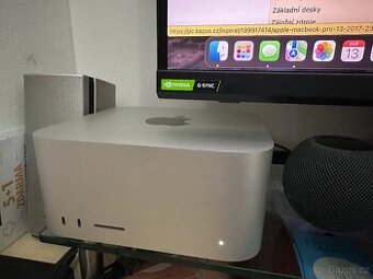 Mac Studio M2 MAX 32GB RAM + 512GB DISK - 1