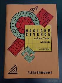 Magické čtverce - 1