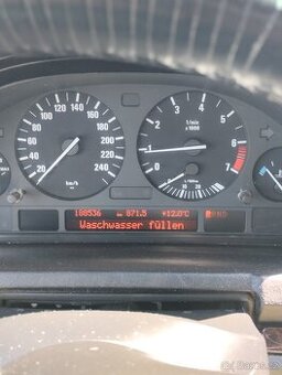 Prodám BMW X5 E 53 3.0 i