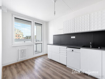 Pronájem bytu 3+1, Volutová, Stodůlky, 26900 Kč/měs, 76 m2