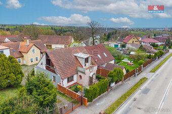 Prodej rodinného domu, 130 m², Tábor, ul. Benešovská - 1