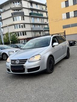 Volkswagen Golf, 1,9 TDI Comfortline Variant Ojeté, 5/2009,