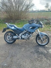 Náhradní díly BMW F 650 CS Scarver