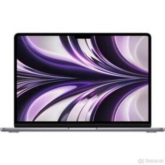 MacBook Air 13" M2 CZ 2022 Vesmírně šedý