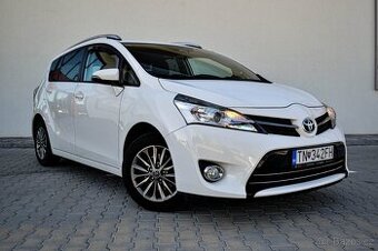 Toyota Verso 1.6 I Valvematic Holiday