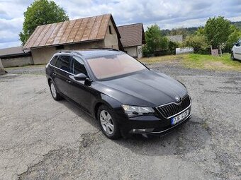 Škoda Superb III