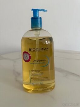 Bioderma Atoderm cleansing oil 1l