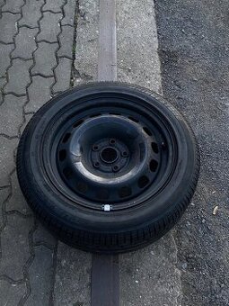 Plechový disk 205/55 r16