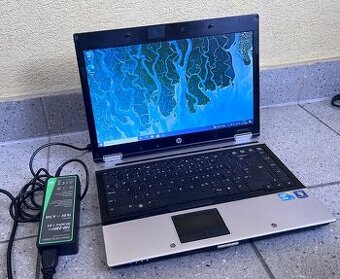 HP EliteBook 8440p / Intel i5 / 4GB RAM / 320GB HDD / 14" - 1