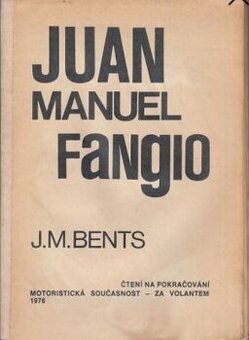 Juan Manuel Fangio - na pokračování