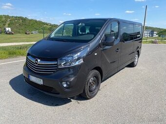 Opel Vivaro, 1,6CDTI,89KW,L2,9míst