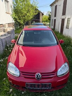 VW GOLF / 1.9 TDI 77KW / NÁHRADNÍ DÍLY