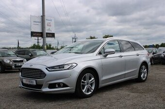 Ford Mondeo, 2,0 TDCi AUTOMAT, TITANIUM, r.v. 2015