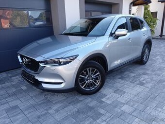 Mazda CX-5 2.0i Skyactive Exclusive