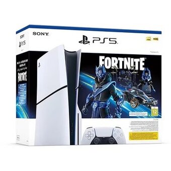 PS5 SLIM FORTNITE