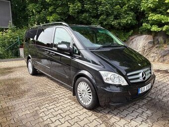 Mercedes Benz Viano 2.2cdi 120kW ExtraLong