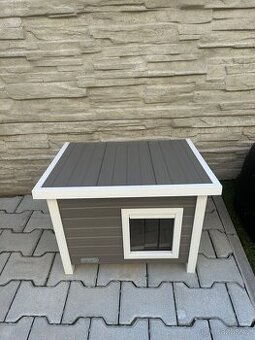 Domek pro kocku - 1