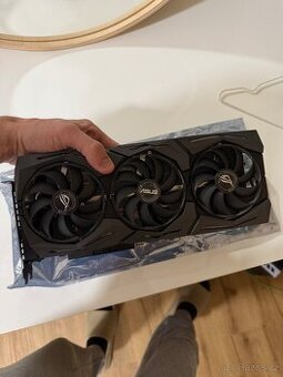 Grafická karta Asus RTX2070S - 1