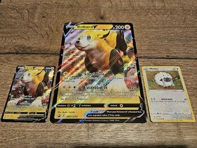Pokémon set Boltund