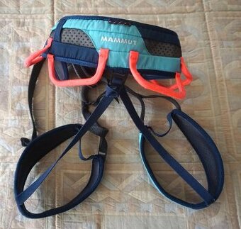Dámský lezecký sedák Mammut Ophira XS Typ C