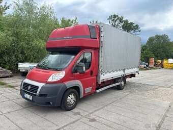 FIAT DUCATO 2,3 JTD valníkový