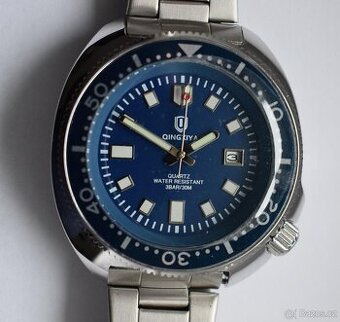 Pánské quartz hodinky - NOVÉ