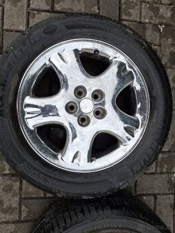 Alu kola 5x100 205/55 R16