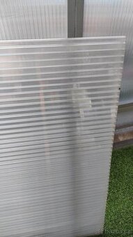 Lexan 2UV, Půr panel stěnové , Půr panel střešní