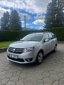 Dacia Logan MCV 1.5 dCi 66kw Navigace