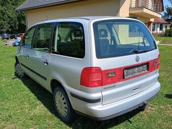 VW Sharan 1.9tdi