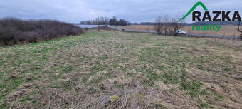 Stavební pozemek Částkov 8.538 m2