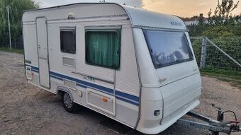 ADRIA UNICA A 390 DS-STAN-100km/h-730kg-PRVNÍ MAJITEL
