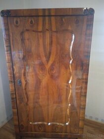 Skříň jednodverová -biedermeier - 1