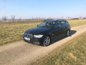 BMW E91 325i 2007