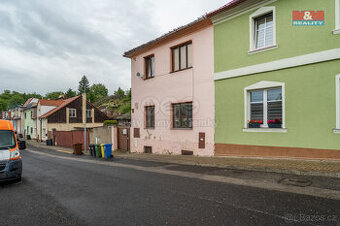 Prodej rodinného domu, 128 m², Bílina, ul. Sklářská - 1