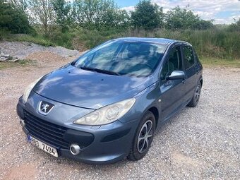 Peugeot 307 Hatchback r. 2006 Tažné zařízení