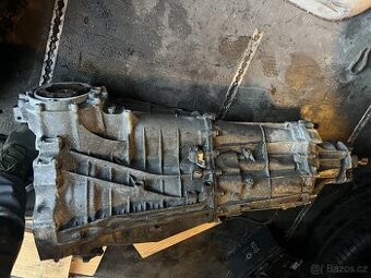 Automatická převodovka Audi A6 c7 3.0 TDI quatro - 1