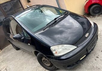 Veškeré ND - Ford Galaxy - 2.3 i 107kw