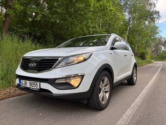 KIA sportage 3