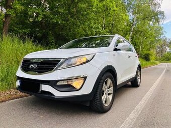 KIA sportage 3 - 1