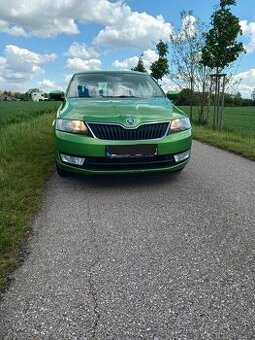 Škoda Rapid 1.2 TSI - 1