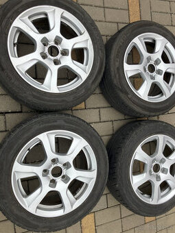 alu kola originál audi 5x112
