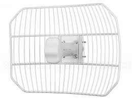 Ubiquiti AirGrid M2 , venkovní, 2.4GHz MIMO, 16dBi, AirMAX - 1