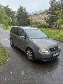 Vw touran 2.0tdi