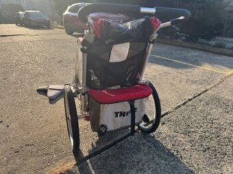 Dětský cyklokočár Thule Chariot Cougar 1