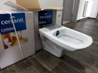 WC mísy a prkénka 2x