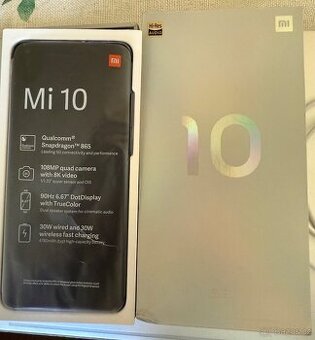 Xiaomi Mi 10 / 8GB/256GB / 5G -Twilight Grey