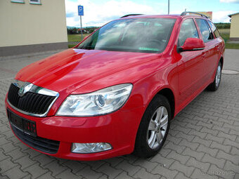 Octavia 2,0 TDI Kombi, Ambition - 2011 - DSG