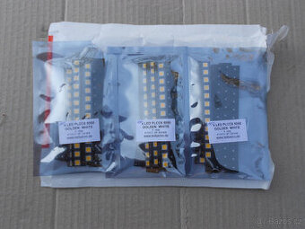 Vysoce svítivé LED 3 V - 300 ks - 1